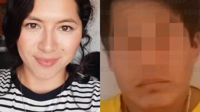 Detienen Alfonso “N” presunto feminicida de Marion Izaguirre en San Luis Potosí