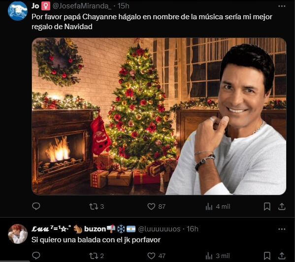 Fans piden colaboración entre Chayanne y Jungkook