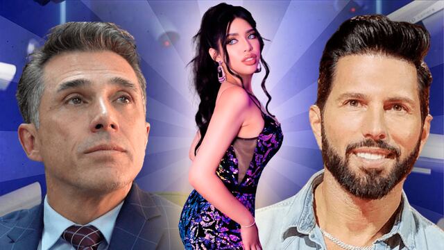 Yeri Mua pide votar por Sergio Mayer y Poncho de Nigris en La Casa de los Famosos México