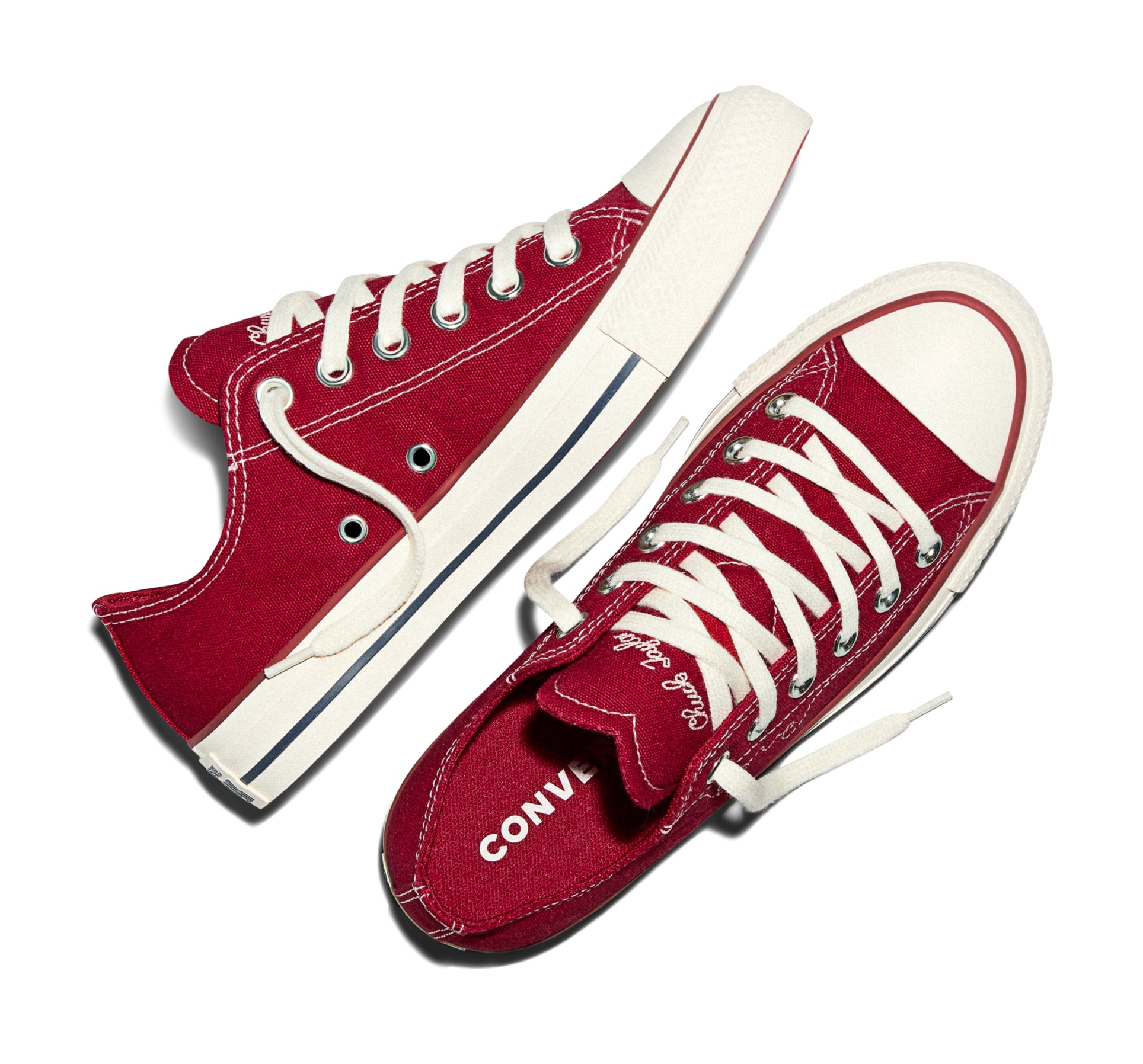 Colección San Valentín de Converse