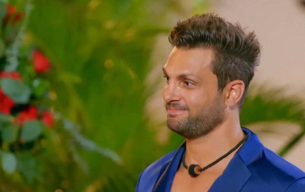 Nicola Porcella elige a la casada en la final de Soltero Cotizado
