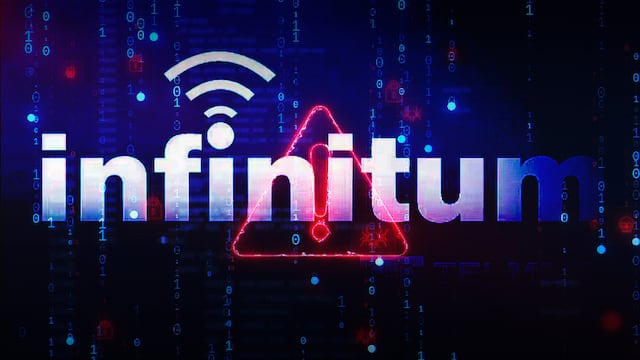 ¿Se cayó el internet de Telmex?