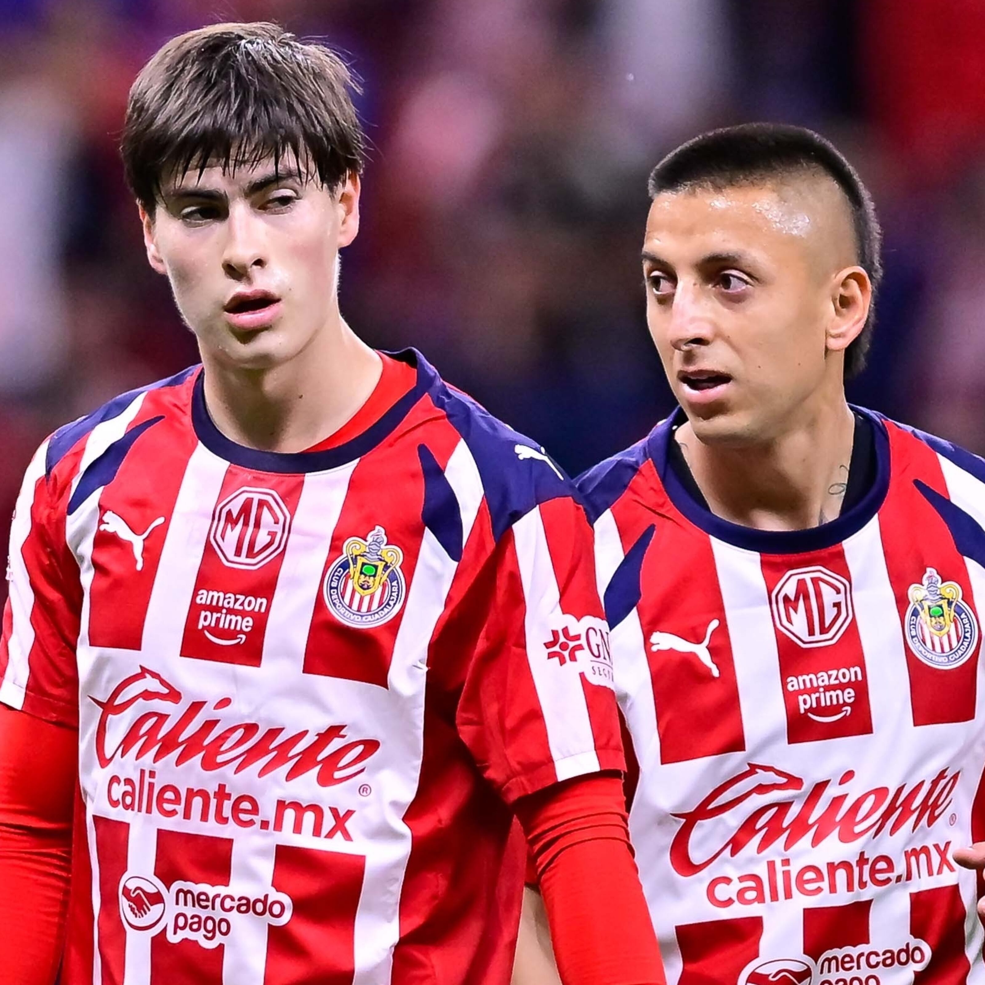 No hubo ofertas y los jugadores de Chivas regresarían el 13 de julio