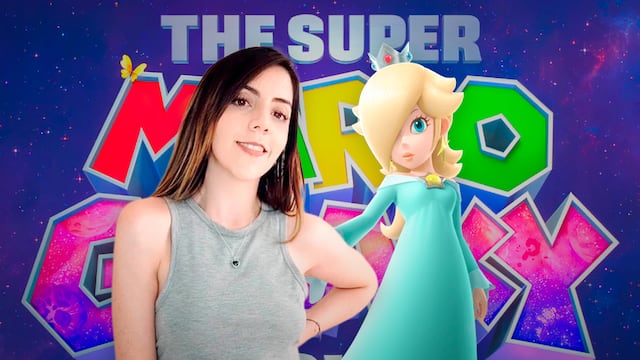 Casandra Acevedo Sevilla, Actriz de doblaje en Super Mario Galaxy: La película