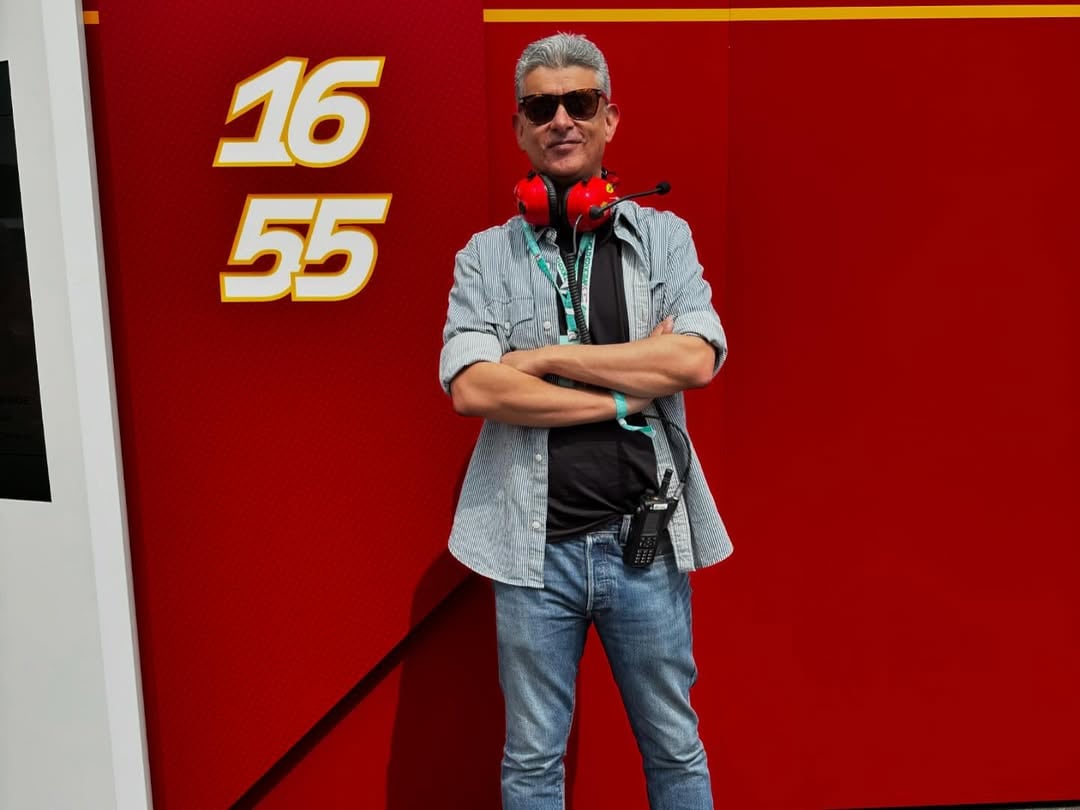 ¿Quién es Primitivo Olvera? El periodista reemplazará a Azucena Uresti hasta enero del 2026