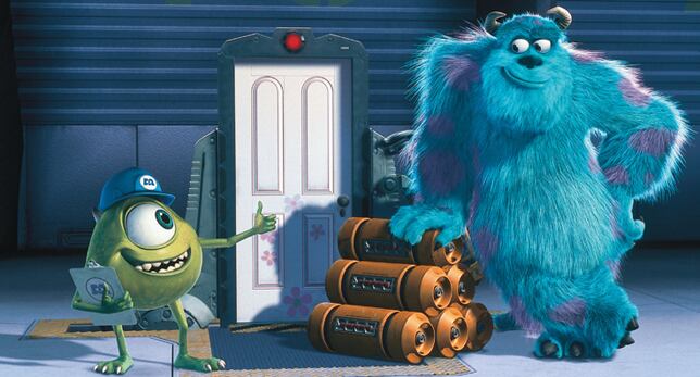 Monsters Inc