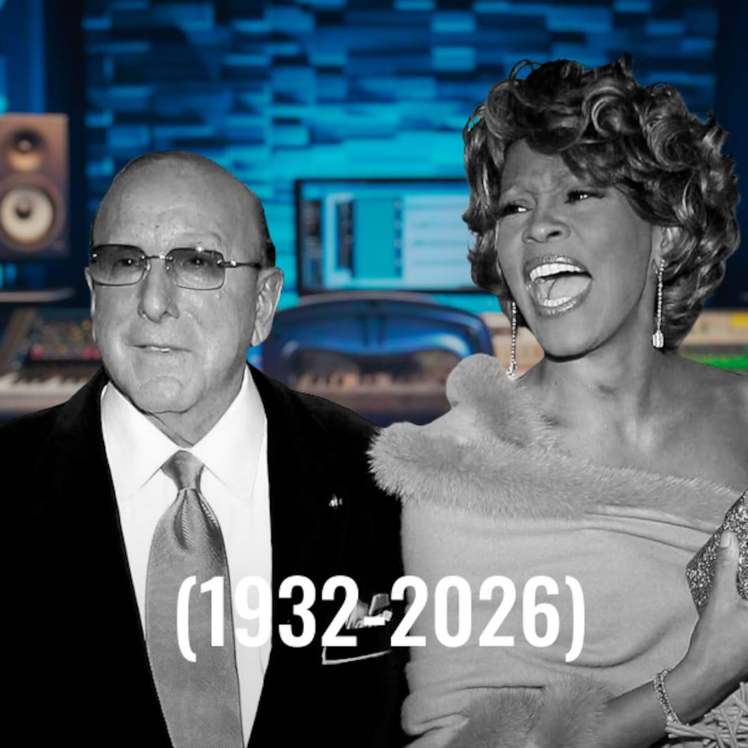 ¿De qué murió Clive Davis? Productor musical que fue clave para Whitney Houston