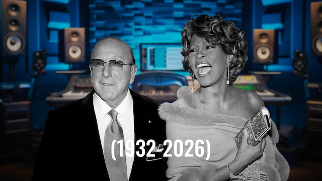 ¿De qué murió Clive Davis? Productor musical que fue clave para Whitney Houston