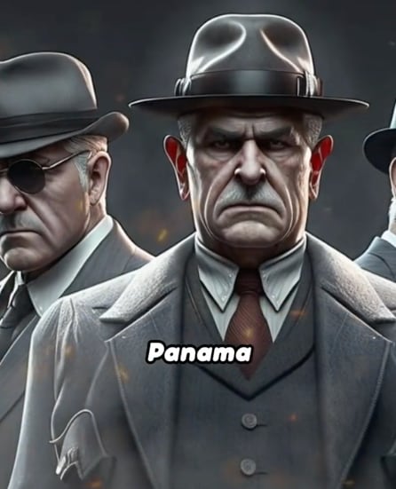 Inteligencia artificial imagina como narcos a países de América Latina