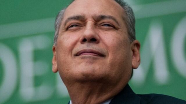 Se trataba, sin duda, de Beltrones