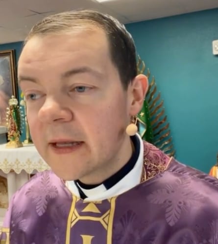 padre Adam Kotas