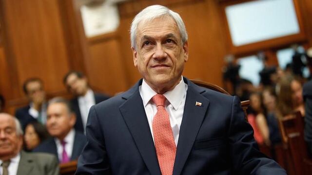 Sebastián Piñera, próximo presidente de Chile