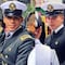 Recuerdan a soldados que enamoraron en otro Desfile Militar
