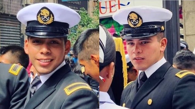 Soldado del Desfile Militar 2021