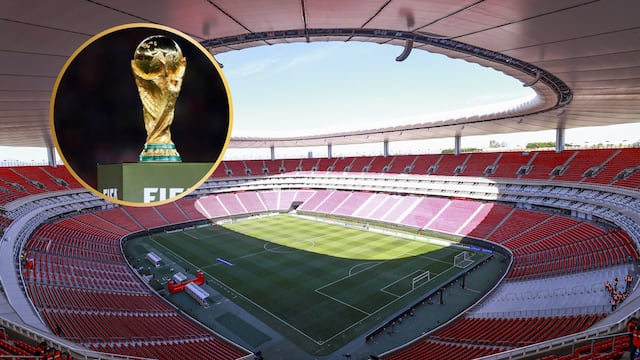 Palcos de 3 millones de pesos para el Mundial 2026 ya están agotados