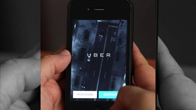 Uber aceptará PayPal como medio de pago