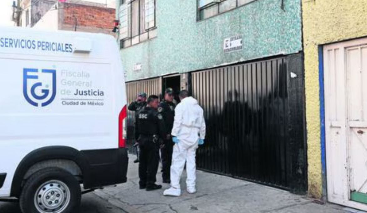 Terribles hallazgos en el departamento de Miguel Cortés Miranda
