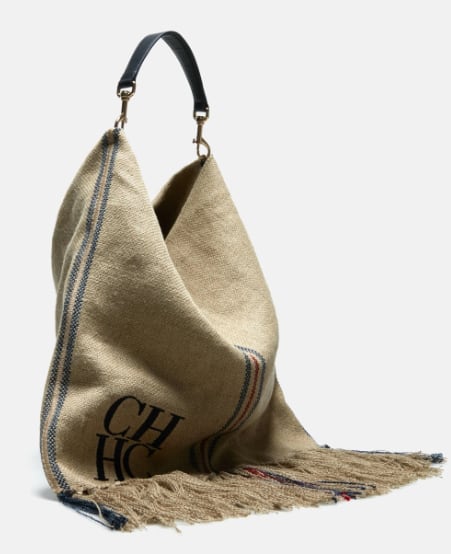 Carolina Herrera, bolsa