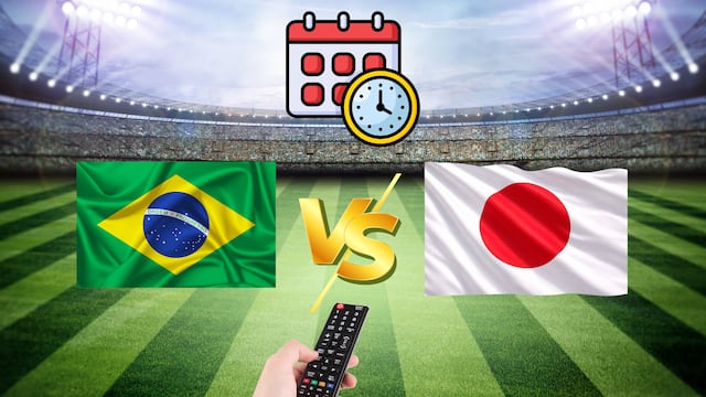 Brasil vs Japón se miden por el pase a los octavos de final del Mundial 2026