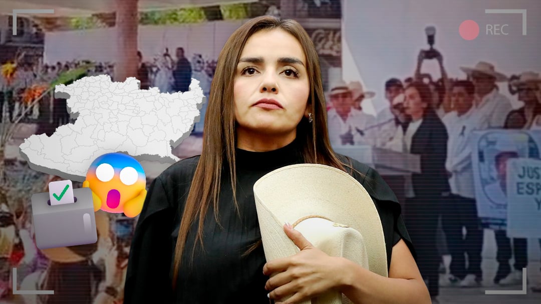 Grecia Quiroz advierte voto de castigo en 2027 en Michoacán para honrar la memoria de Carlos Manzo