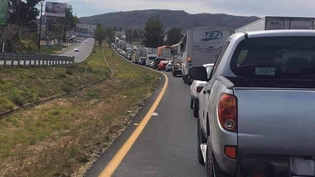 Carretera a Vallarta