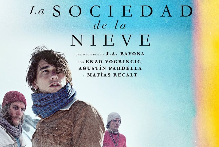La Sociedad de la Nieve