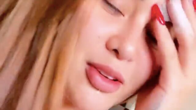 Gomita se queda encerrada