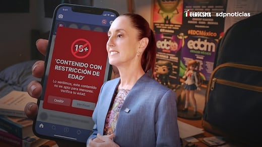 Aprobación de Sheinbaum alcanza 72.1%; 71.2% responsabiliza a padres por seguridad de menores en redes