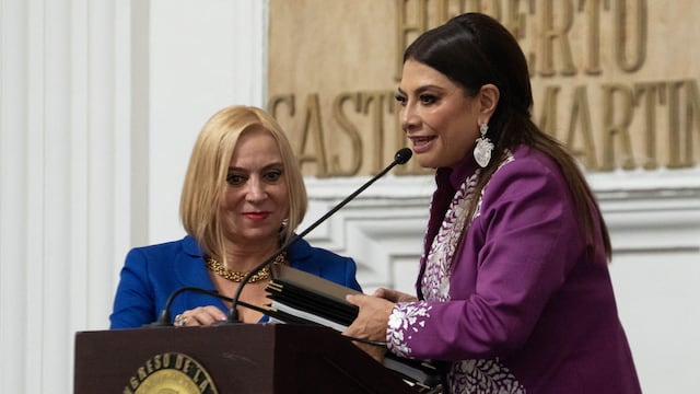 Segundo informe de Clara Brugada: CDMX garantiza el derecho a manifestarse