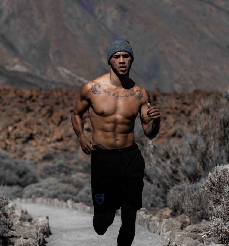 Jonathan Maravilla Alonso, boxeador