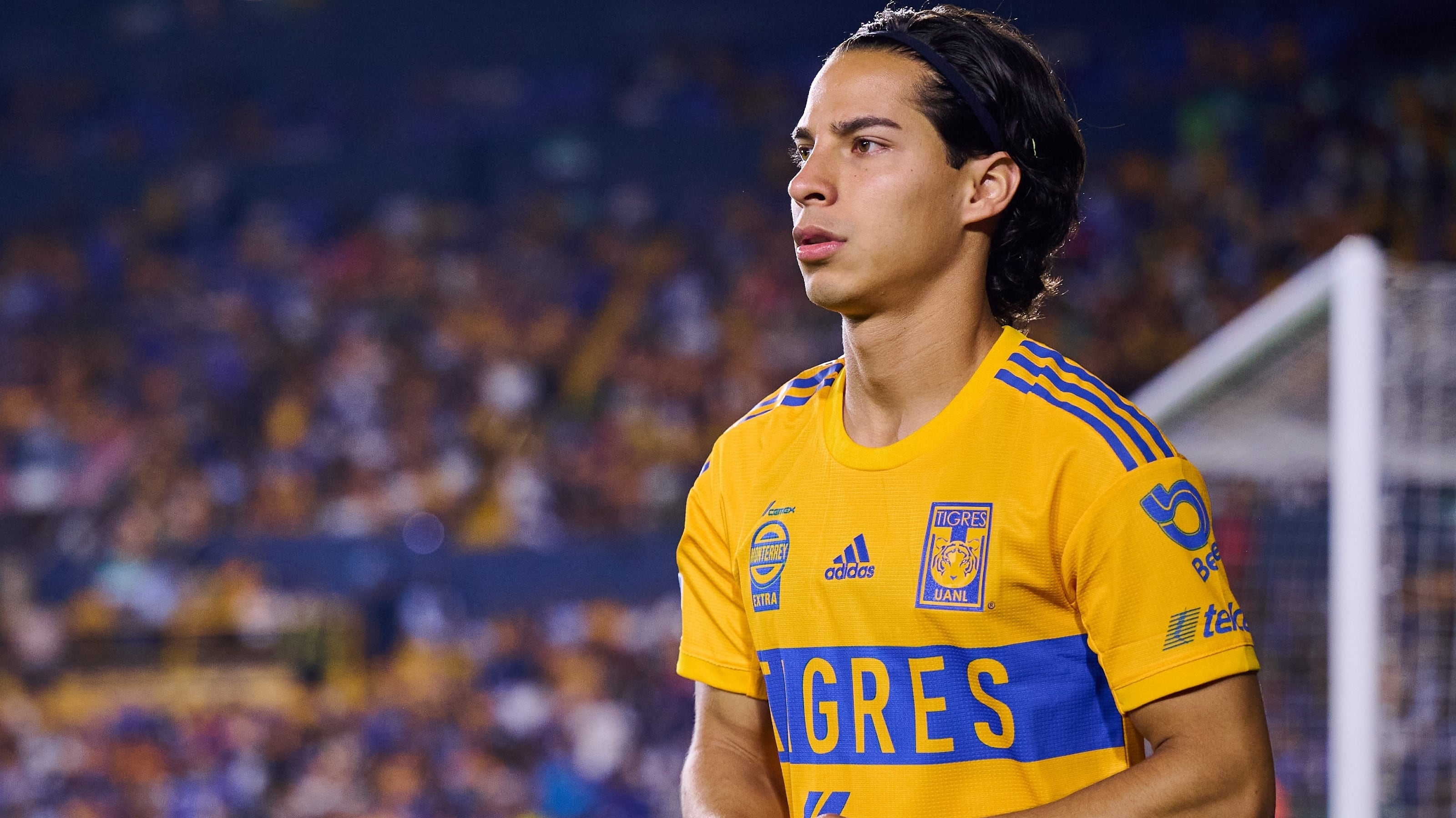 En Club Tigres ya no aguantan a Diego Lainez; le buscan nuevo equipo