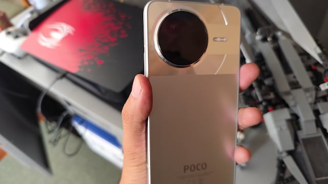 POCO F7 Pro