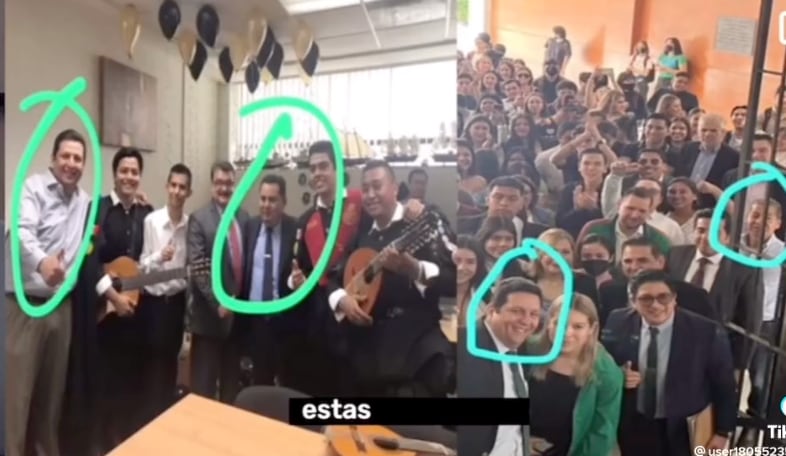 Joven denuncia violación de estudiantes de la FacDyC