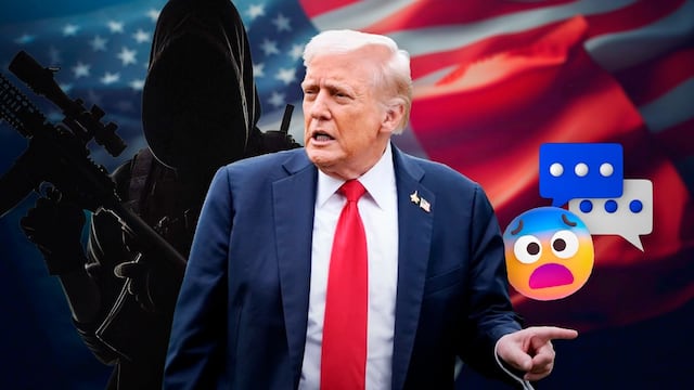 ¿Donald Trump le declara la guerra al narcotráfico?
