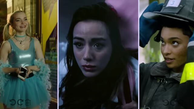 Filtran el tráiler de Powerpuff, reboot de Las Chicas Superpoderosas de CW