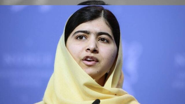Condenan a 25 años de prisión a 10 atacantes de Malala Yousafzai