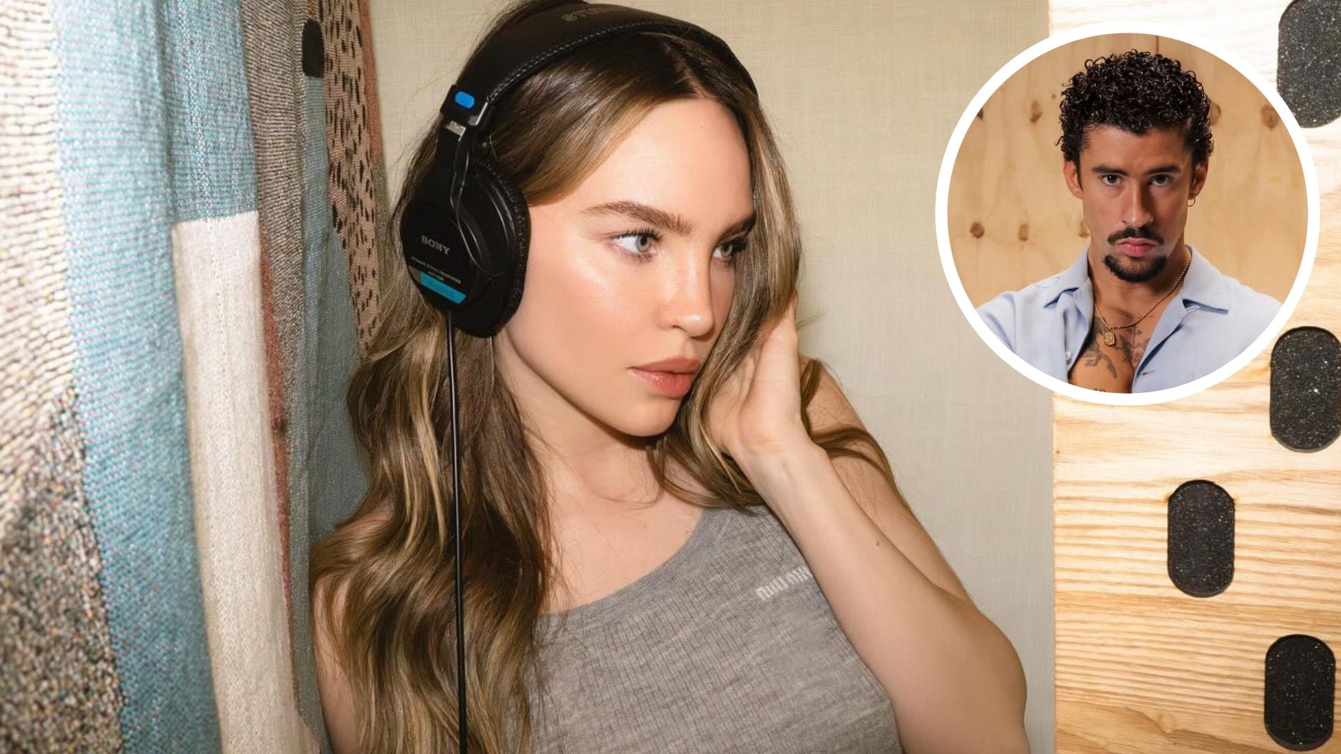 VIDEO: Belinda sorprende bailando con Bad Bunny en residencia No me quiero ir de aquí