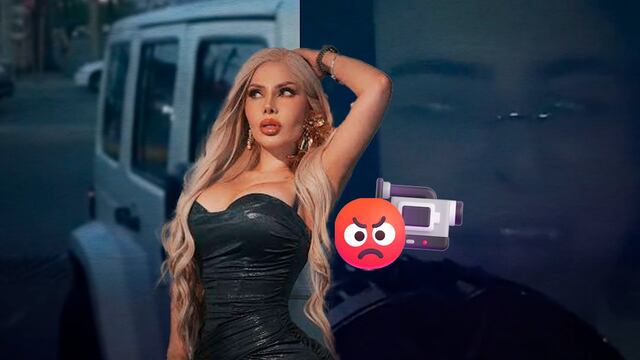 Sol León se le va con todo a Gabriela, novia de su ex esposo Roberto López