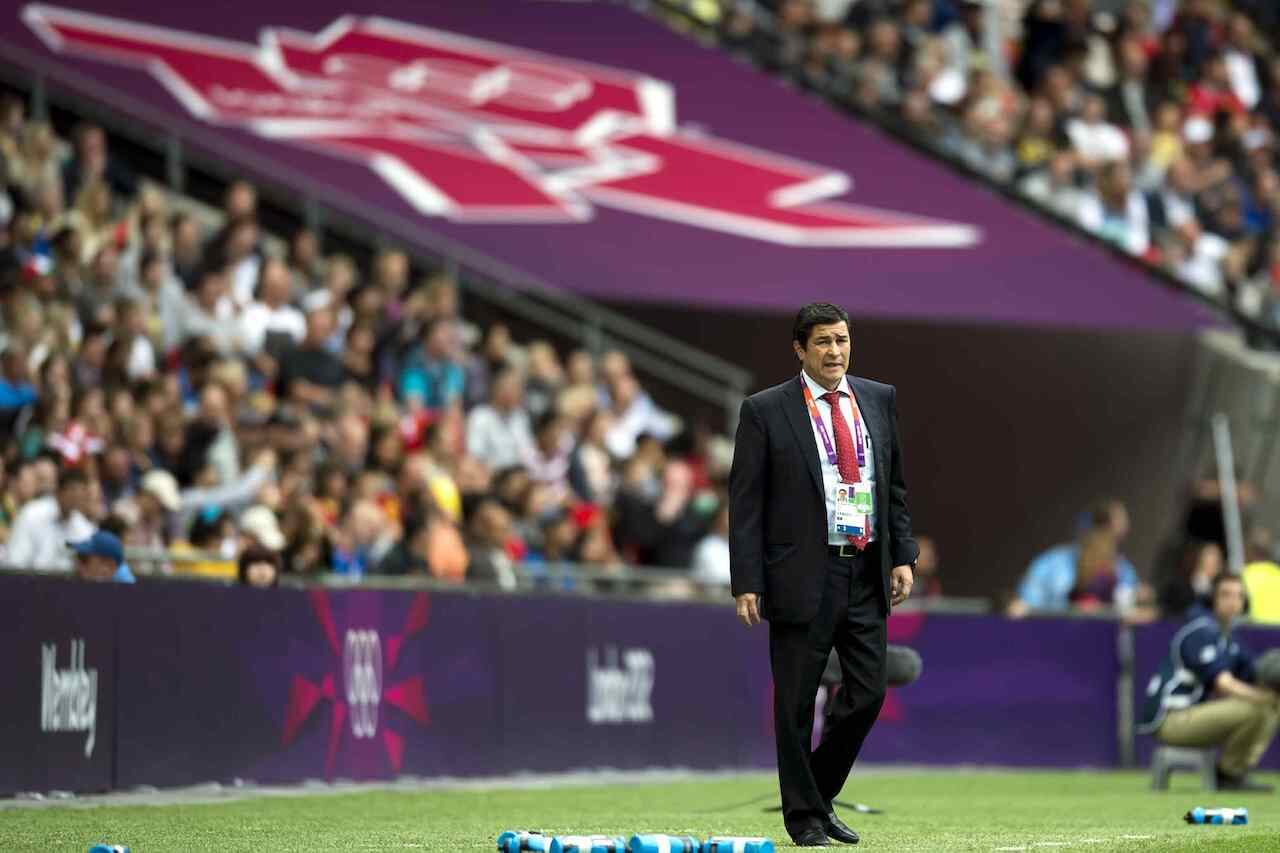 Tena ganó el oro olímpico con el Tri