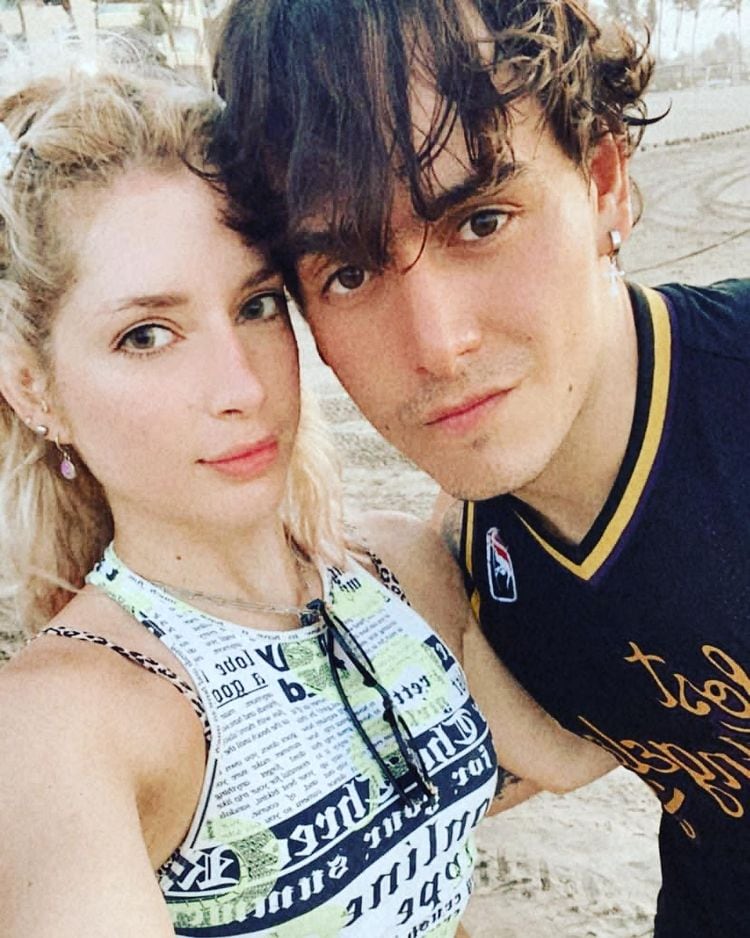 Imelda Tuñón y Julián Figueroa.