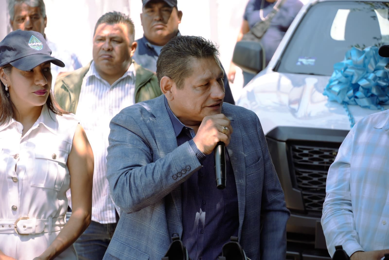 Jesús Corona Damián: alcalde de Cuautla