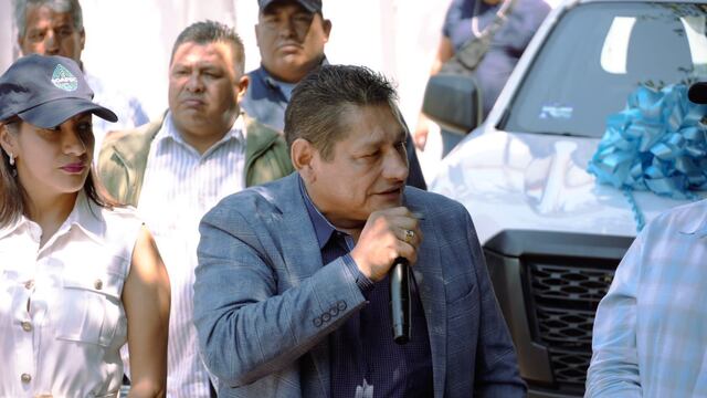 Jesús Corona Damián: alcalde de Cuautla