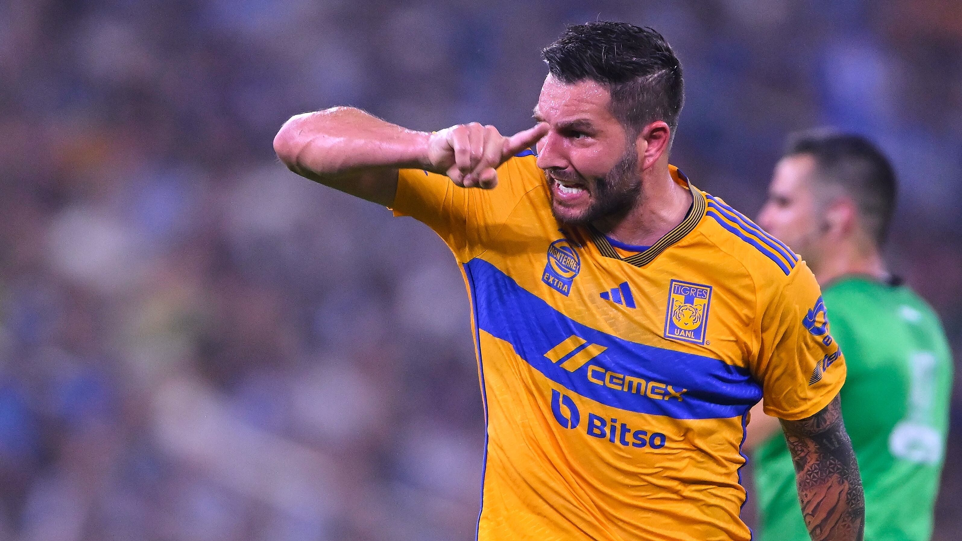 ¿Gignac le hizo berrinche a Paunovic? El DT aclara lo ocurrido luego de cambiar al francés