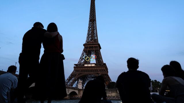 Juegos Olímpicos de París 2024.