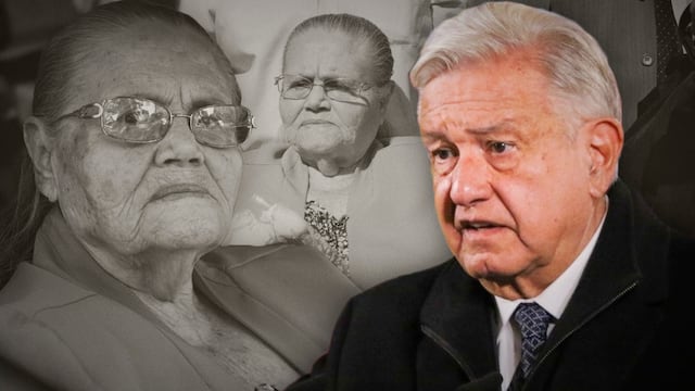 AMLO lamenta muerte de mamá de El Chapo Guzmán