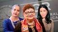 Quiénes son las tres mujeres que Sheinbaum eligió para la terna de la FGR