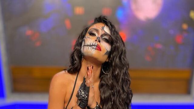 Kristal Silva en 'Quiero Cantar' de Venga la Alegría