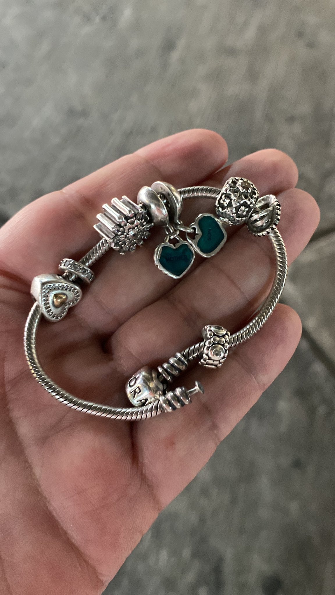 pulsera Pandora