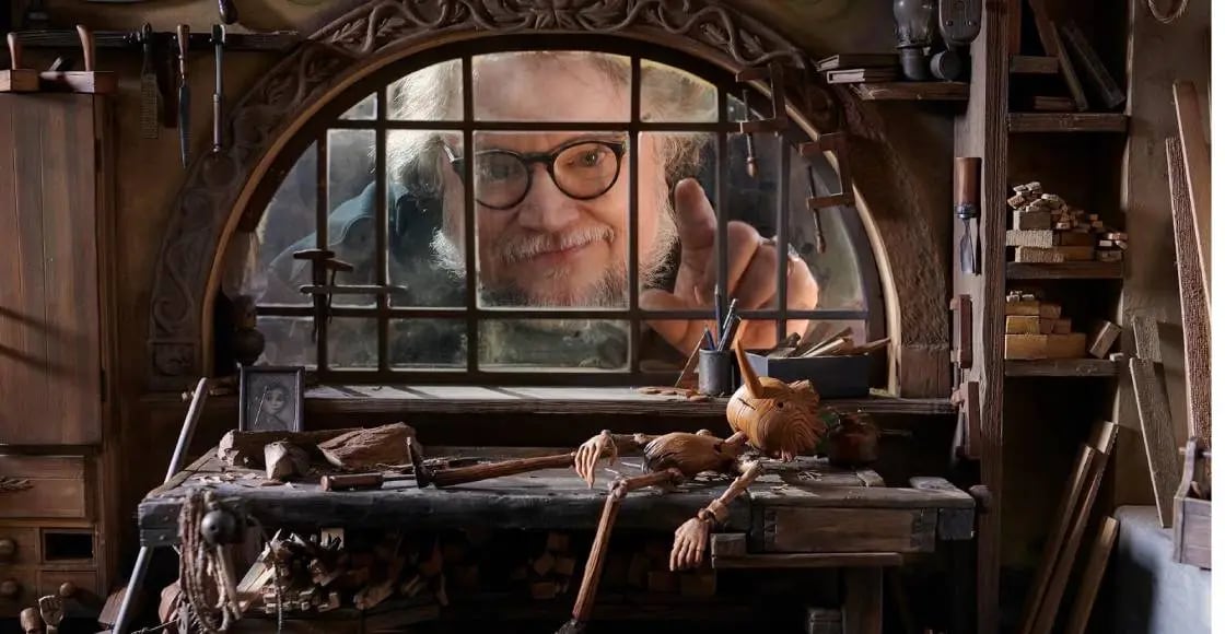 Pinocchio de Guillermo del Toro: Se revelan las primeras imágenes