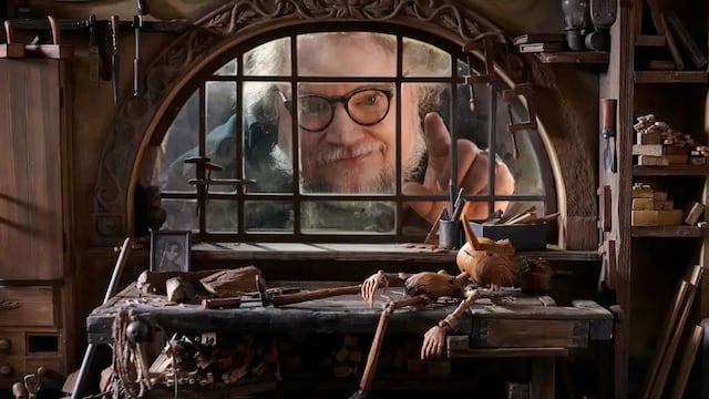 Pinocchio de Guillermo del Toro: Se revelan las primeras imágenes